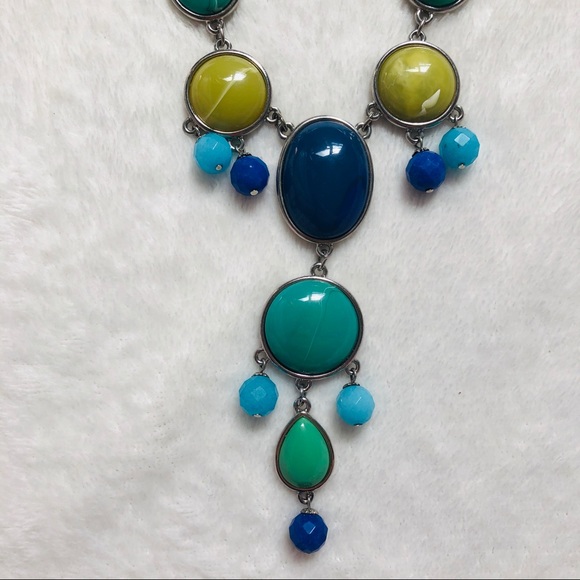 The Limited Jewelry - The Limited Y Bubble Necklace